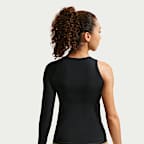 A'ja Wilson Women's A'symmetric Reversible Dri-FIT Basketball Top