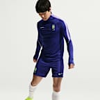 대한민국 스트라이크 엘리트 남성 나이키 드라이 핏 ADV 축구 니트 쇼츠