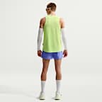 Nike Fast Men's Dri-FIT 3" Brief-Lined Running Shorts