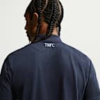 Tottenham Hotspur The Nike Polo Nike Dri-FIT galléros férfi futballpóló