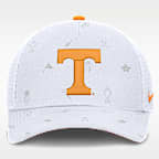 Tennessee Country Club Golfin' Rise Men's Nike College Trucker Adjustable Hat