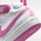 Nike Court Borough Mid 2 Older Kids' Shoes
