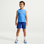 Nike Bold Move Little Kids' Dri-FIT Tank