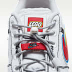 Nike Air Force 1 Low LV8 x LEGO® Collection Older Kids' Shoes