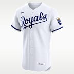 Jersey Nike Dri-FIT ADV de la MLB Elite para hombre Kansas City Royals