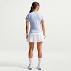 Playera de tennis de manga corta Nike Victory Dri-FIT para mujer