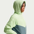 Nike Sportswear Windrunner Repel kinderjack met capuchon