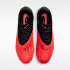 Tacos de fútbol para pasto artificial Nike Phantom 6 Low Pro