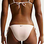 Nike Swim Effortless Essential Women's Tie String Bikini Bottom