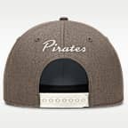 Pittsburgh Pirates Rise Men's Nike Dri-FIT MLB Adjustable Hat