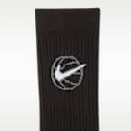 Nike Everyday Crew Basketball Socks (3 Pairs)