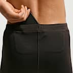 Nike Fast Men's Dri-FIT Brief-Lined Running 1/2-Length Tights