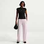 Nike Sportswear Chill Knit Women's Tight Short-Sleeve Ribbed Top