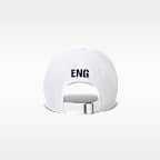 Gorra de futbol Nike de Inglaterra Club