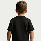Nike Little Kids' Boxy Street Dunk T-Shirt