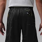 Calções de futebol Replica Jordan Dri-FIT do equipamento Stadium Night Edition Paris Saint-Germain 2026 para homem