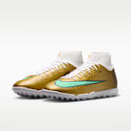 Nike Mercurial Superfly 11 Academy 'Kylian Mbappé' Turf High-Top Football Shoes