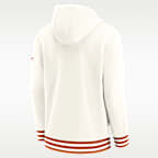 Texas Legacy Men's Nike College Pullover Hoodie
