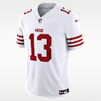 Jersey Nike Dri-FIT de la NFL Limited para hombre Brock Purdy San Francisco 49ers