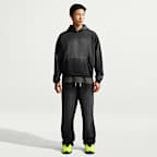 Nike Standard Issue angerauter, schwerer Basketball-Hoodie (Herren)