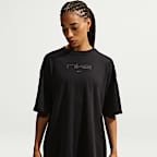 T-shirt oversize Dri-FIT Nike pour femme
