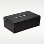 รองเท้าสตั๊ดฟุตบอลไม่หุ้มข้อสำหรับพื้นสนามทั่วไป Nike Hypervenom Phantom RGN SE "Bright Citrus"