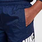Nike Sportswear Club Older Kids' 15cm (approx.) Woven Shorts