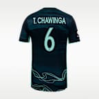 Temwa Chawinga Kansas City Current Men's NWSL Game Jersey