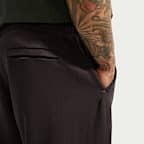 Pants con puños para hombre Nike Solo Fleece