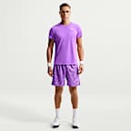 Playera de tenis Dri-FIT para hombre NikeCourt Victory