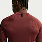 Nike Pro Training Parte de arriba de manga corta Dri-FIT - Hombre