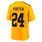 Joey Porter Jr. Pittsburgh Steelers Big Kids' Nike NFL Game Jersey