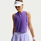 NikeCourt Ace Advantage Dri-FIT Kadın Tenis Şortu
