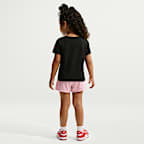 Nike Toddler Floral Jersey T-Shirt