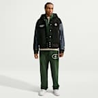 Nike Sportswear Club Men's Wool Varsity Jacket