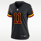 Jersey Nike de la NFL Game para mujer Frankie Luvu Washington Commanders