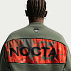 NOCTA Men's Trapeziud-Cut Crew-Neck Pullover