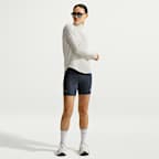Nike Swift Women's Aero-FIT 1/4-Zip Running Top