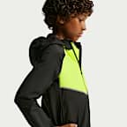 Nike Miler Younger Kids' Repel UV Training Jacket