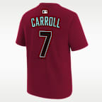 Corbin Carroll Arizona Diamondbacks Big Kid's Nike MLB T-Shirt