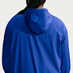 Nike Sportswear Women's Loose UV Hooded Jacket (Plus Size)