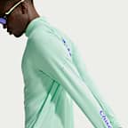 Nike Stride Men's Dri-FIT 1/2-Zip Running Top
