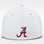 Alabama Classic Swooshflex Men's Nike Dri-FIT College Hat