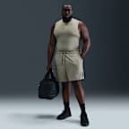 Shorts versátiles Dri-FIT de 18 cm sin forro para hombre Nike Unlimited
