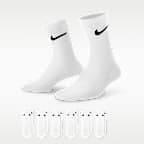 Calcetas para niños talla pequeña Nike Dri-FIT Performance Basics (6 pares)