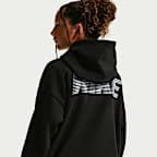 ナイキ ジュニア Dri-FIT バスケットボールパーカー