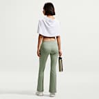 Nike One Women's High-Waisted Flared Leggings