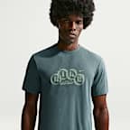 Playera de entrenamiento Dri-FIT para hombre Nike Hyverse