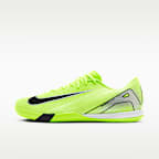 Nike Mercurial Vapor 16 Academy Indoor Court Low-Top Football Shoes