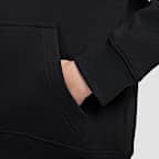 Sudadera con gorro sin cierre Nike WNBA para niños talla grande Team 13 Essential